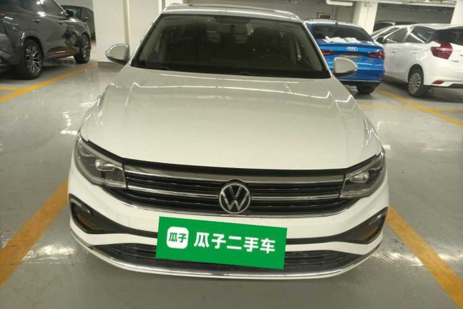 Used Volkswagen Bora 2023 200TSI DSG Enjoyment Edition Front