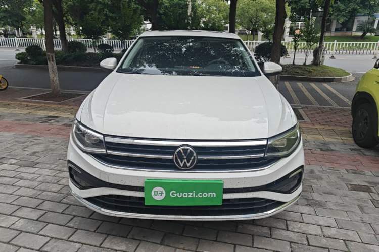 Used Volkswagen Bora 2023 200TSI DSG YueXing PRO Edition Front