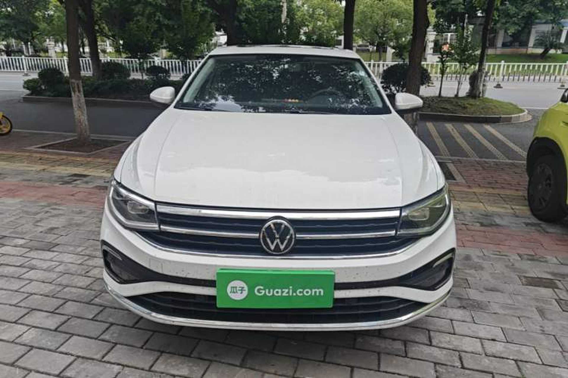 Used Volkswagen Bora 2023 200TSI DSG YueXing PRO Edition Front