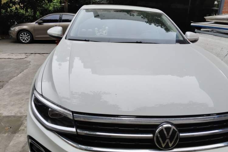 Used Volkswagen Bora 2023 200TSI DSG Enjoyment Edition Front