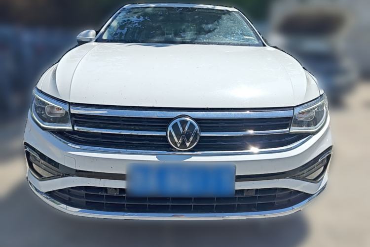 Used Volkswagen Bora 2023 200TSI DSG Enjoyment Edition Front