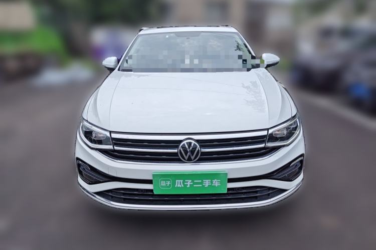 Used Volkswagen Bora 2023 200TSI DSG Enjoyment Edition Front