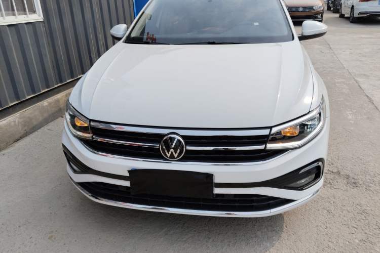 Used Volkswagen Bora 2023 200TSI DSG Enjoyment Edition Front