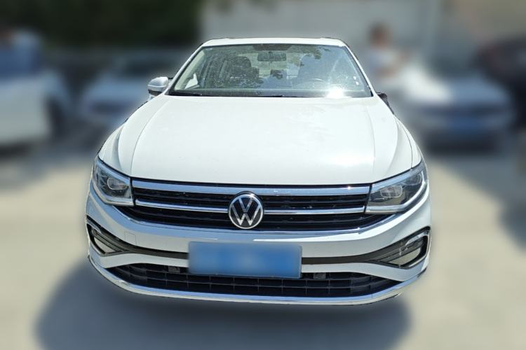 Used Volkswagen Bora 2023 200TSI DSG Enjoyment Edition Front