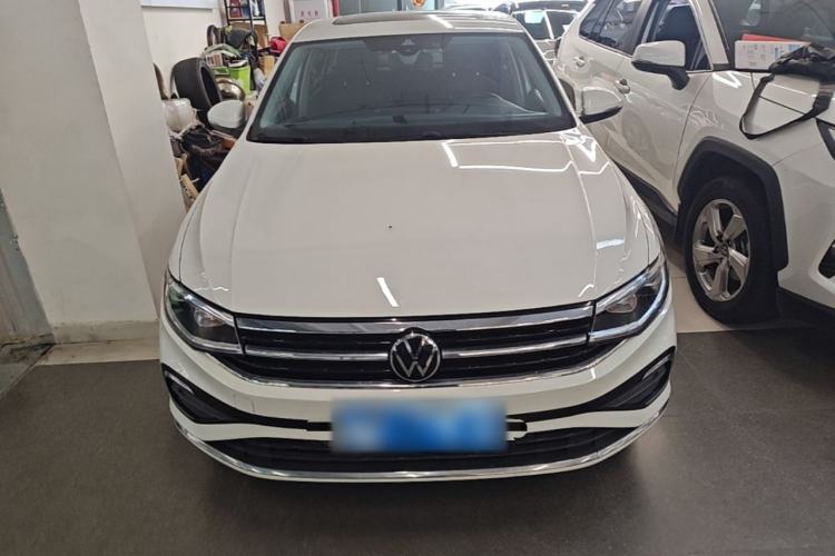 Used Volkswagen Bora 2023 200TSI DSG SmartDrive PRO Edition Front