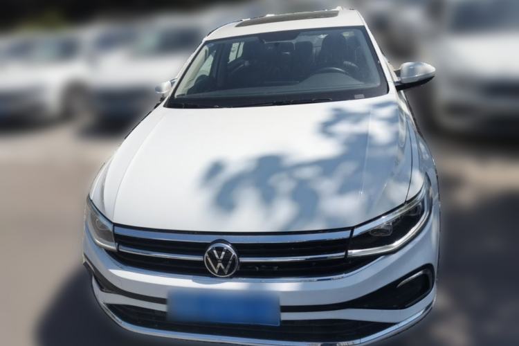 Used Volkswagen Bora 2023 200TSI DSG Enjoyment Edition Front