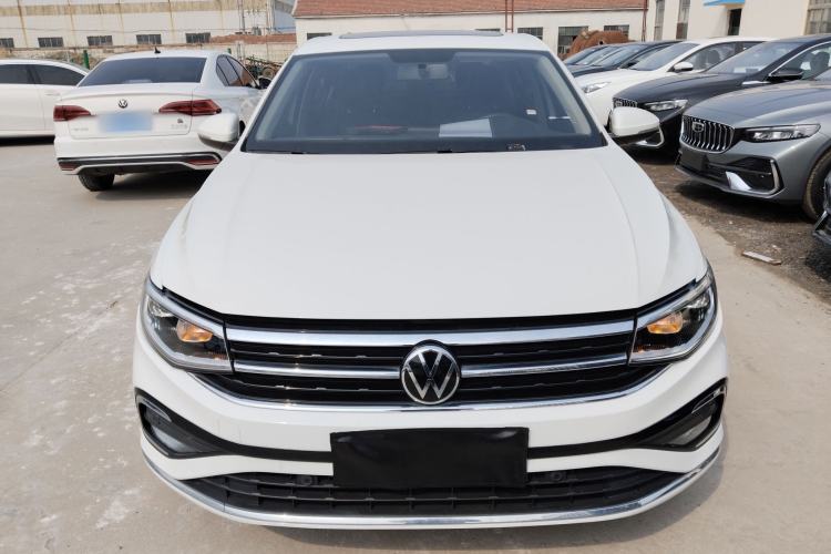 Used Volkswagen Bora 2023 200TSI DSG Enjoyment Edition Front