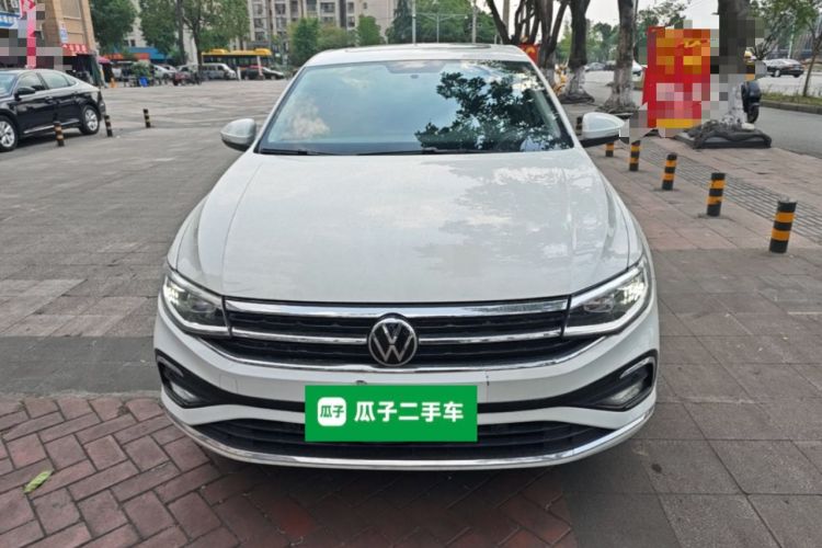 Used Volkswagen Bora 2023 200TSI DSG Enjoyment Edition Front