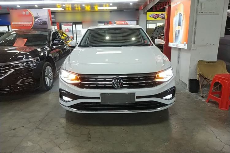 Used Volkswagen Bora 2023 200TSI DSG YueXing PRO Edition Front