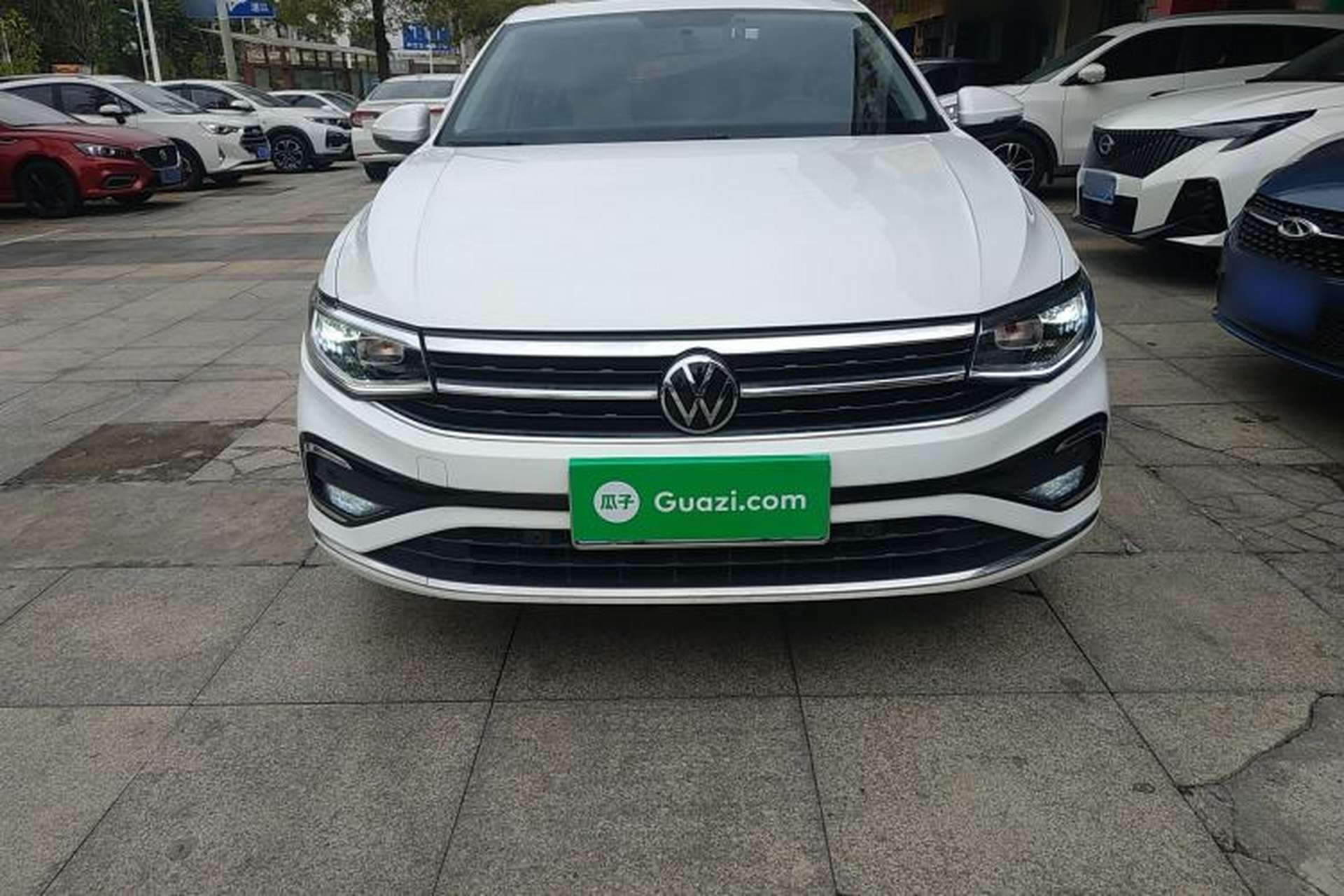 Used Volkswagen Bora 2023 200TSI DSG Enjoyment Edition Front