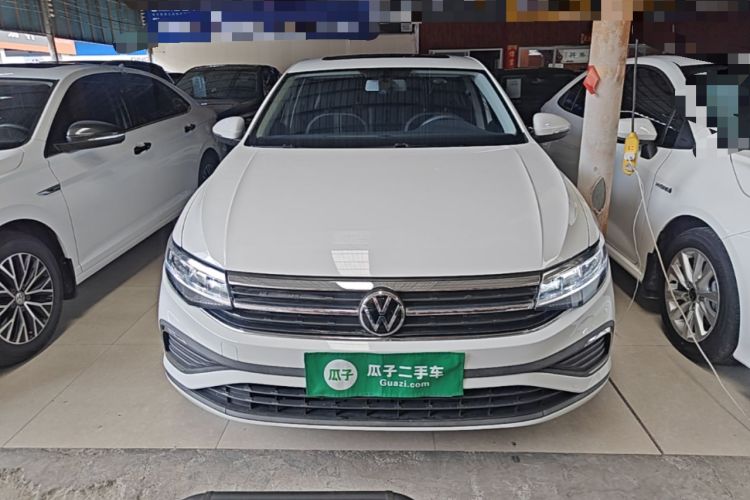 Used Volkswagen Bora 2023 1.5L Automatic Changer Limited Edition Front