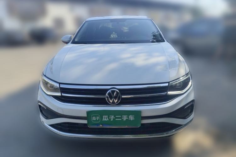 Used Volkswagen Bora 2023 200TSI DSG Enjoyment Edition Front