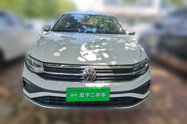Used Volkswagen Bora 2023 200TSI DSG Comfort Edition Front