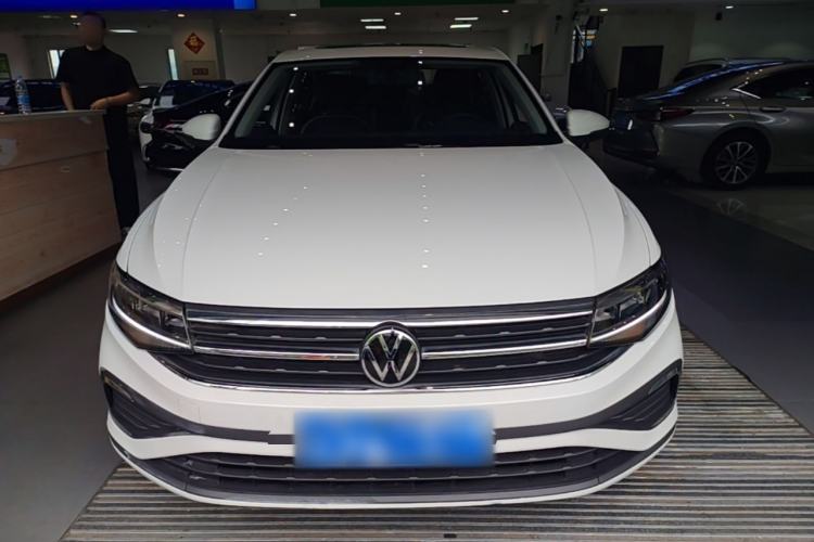 Used Volkswagen Bora 2023 1.5L Automatic Changer Limited Edition Front