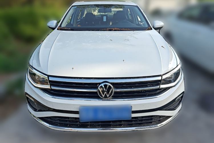 Used Volkswagen Bora 2023 200TSI DSG Enjoyment Edition Front