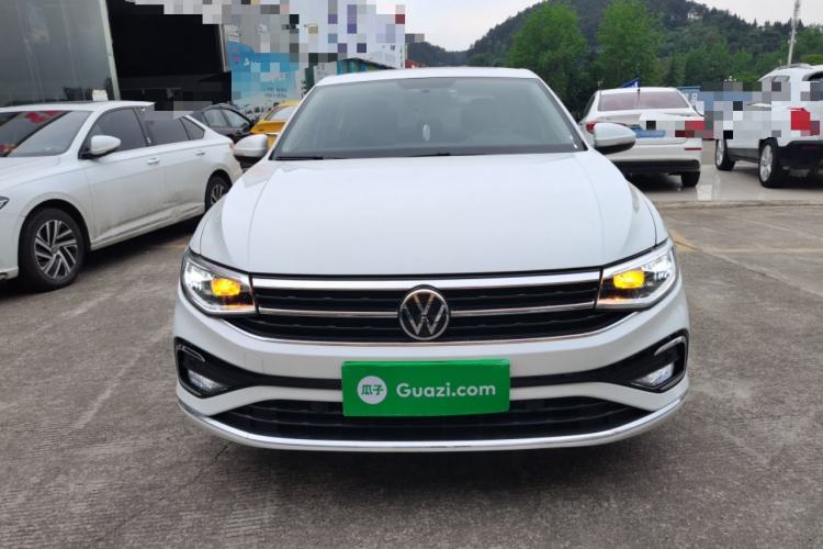 Used Volkswagen Bora 2023 200TSI DSG Enjoyment Edition Front