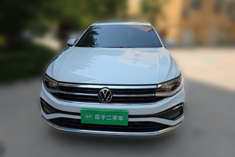 Used Volkswagen Bora 2023 Revised Version 200TSI DSG YueXing PRO Edition Front