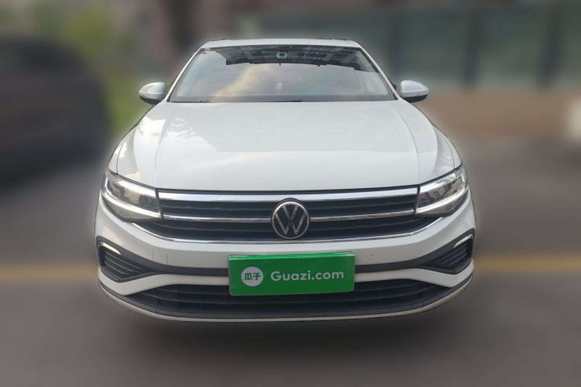 Used Volkswagen Bora 2023 1.5L Automatic Changer Limited Edition Front