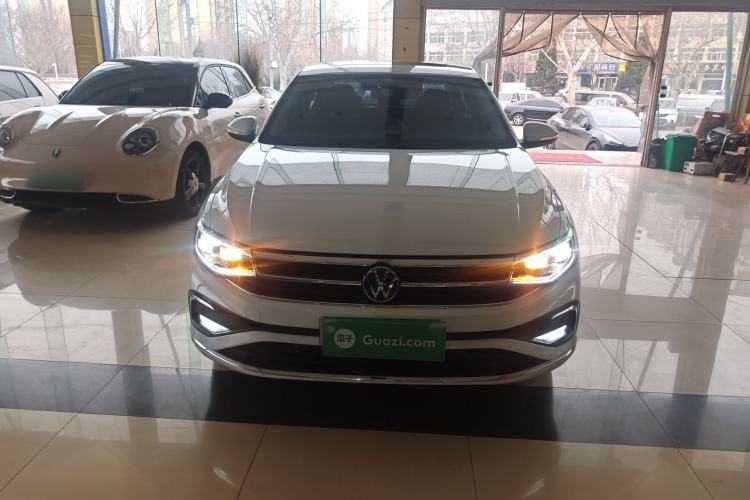 Used Volkswagen Bora 2023 300TSI DSG Prestige Edition Front