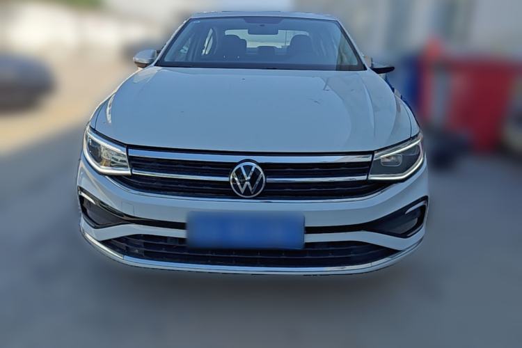 Used Volkswagen Bora 2023 200TSI DSG Enjoyment Edition Front