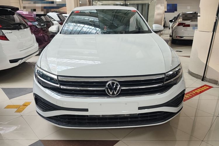Used Volkswagen Bora 2023 200TSI DSG Comfort Edition Front