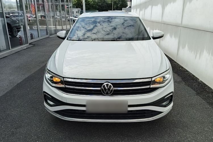 Used Volkswagen Bora 2023 200TSI DSG Enjoyment Edition Front