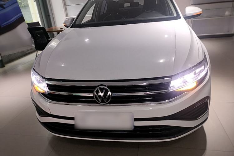 Used Volkswagen Bora 2023 200TSI DSG Comfort Edition Front