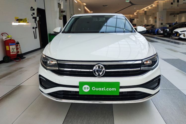 Used Volkswagen Bora 2023 200TSI DSG Enjoyment Edition Front