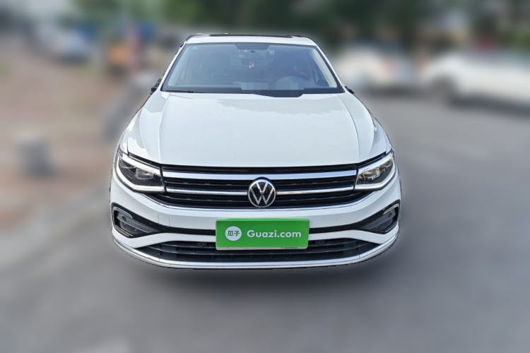 Used Volkswagen Bora 2023 200TSI DSG Smart Drive Version Front