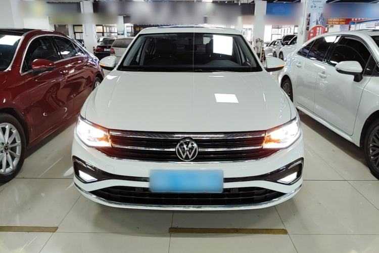 Used Volkswagen Bora 2023 200TSI DSG Enjoyment Edition Front