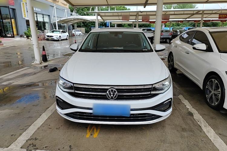 Used Volkswagen Bora 2023 200TSI DSG Enjoyment Edition Front