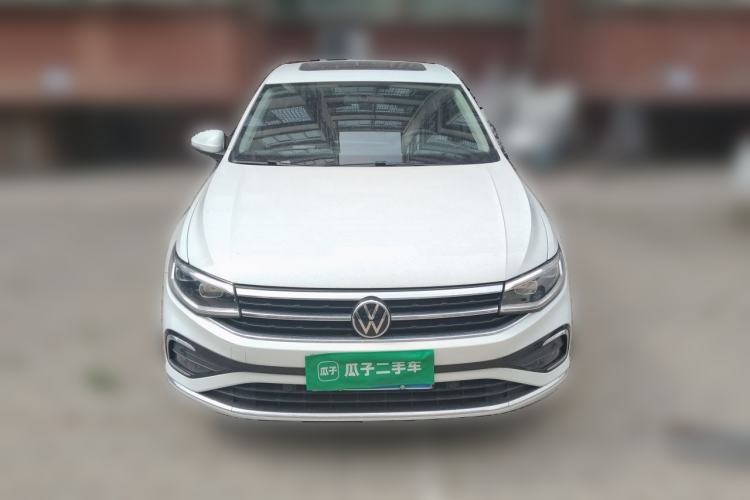 Used Volkswagen Bora 2023 200TSI DSG Enjoyment Edition Front