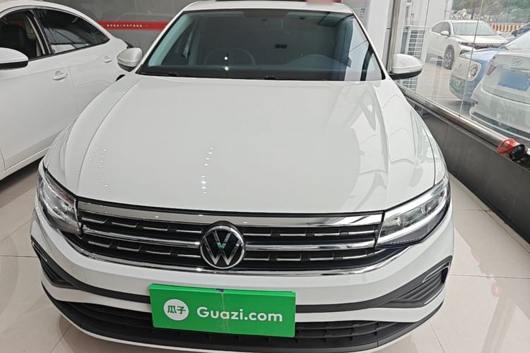 Used Volkswagen Bora 2023 1.5L Automatic Changer Limited Edition Front