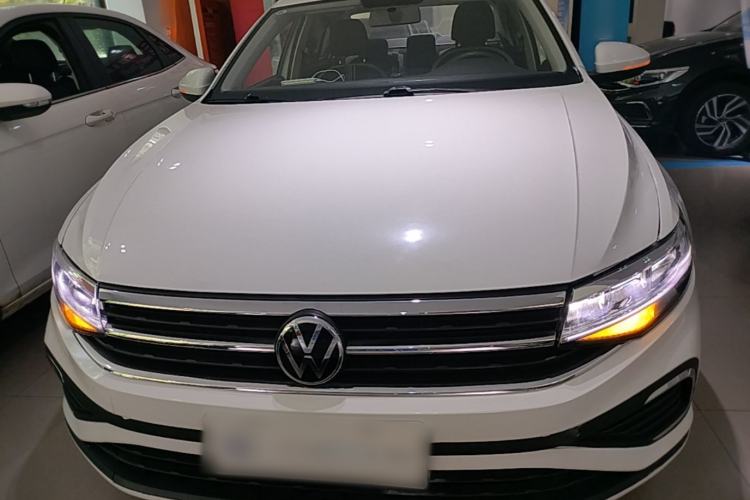 Used Volkswagen Bora 2023 200TSI DSG Comfort Edition Front