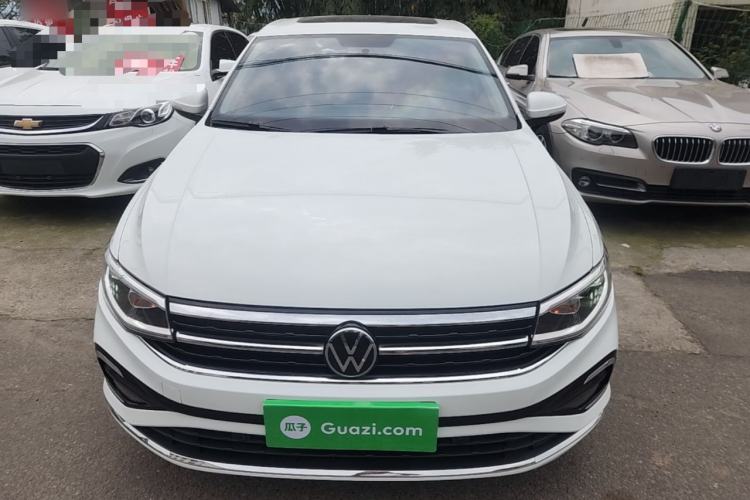 Used Volkswagen Bora 2023 200TSI DSG YueXing PRO Edition Front