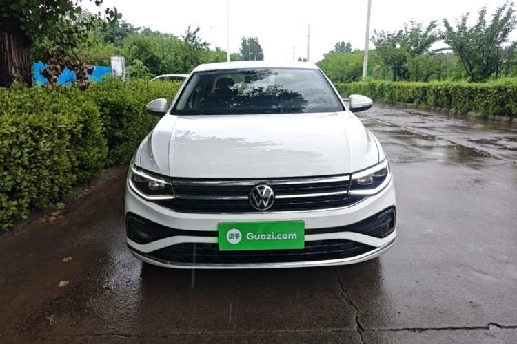 Used Volkswagen Bora 2023 200TSI DSG Enjoyment Edition Front