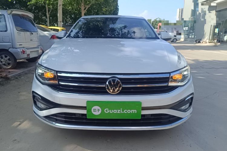 Used Volkswagen Bora 2023 200TSI DSG YueXing PRO Edition Front