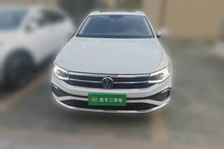 Used Volkswagen Bora 2023 200TSI DSG Smart Drive Version Front