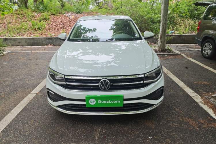Used Volkswagen Bora 2023 200TSI DSG Enjoyment Edition Front