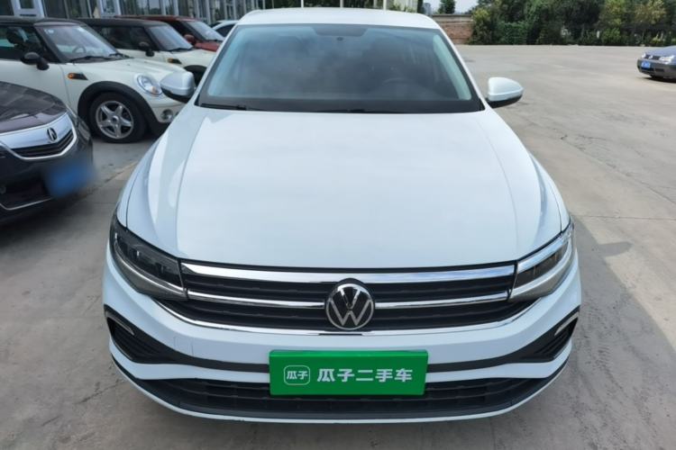 Used Volkswagen Bora 2023 200TSI DSG Comfort Edition Front