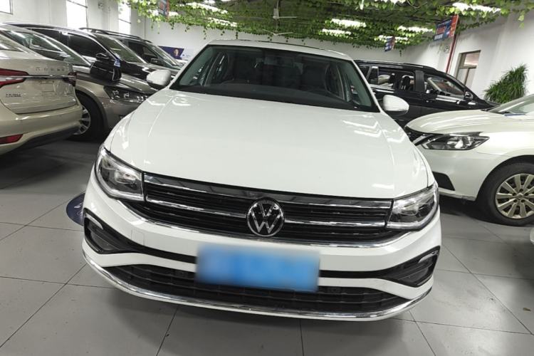 Used Volkswagen Bora 2023 200TSI DSG Enjoyment Edition Front