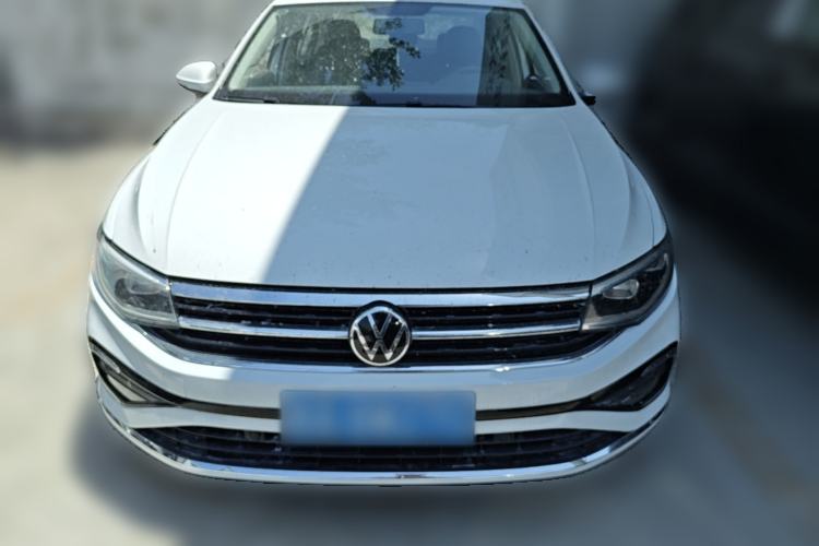 Used Volkswagen Bora 2023 200TSI DSG Enjoyment Edition Front