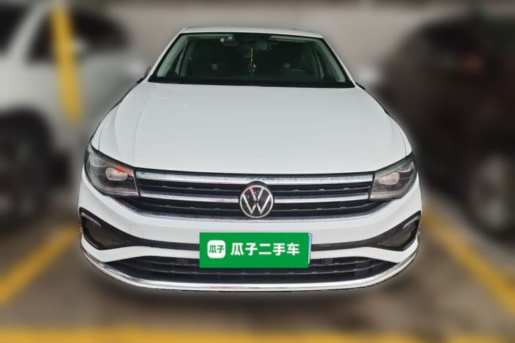 Used Volkswagen Bora 2023 200TSI DSG Smart Drive Version Front