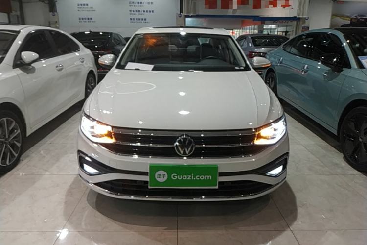Used Volkswagen Bora 2023 200TSI DSG SmartDrive PRO Edition Front