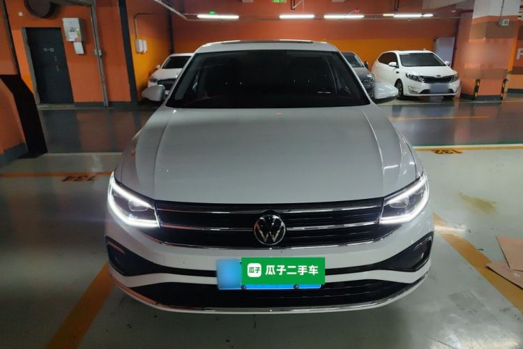 Used Volkswagen Bora 2023 200TSI DSG Smart Drive Version Front
