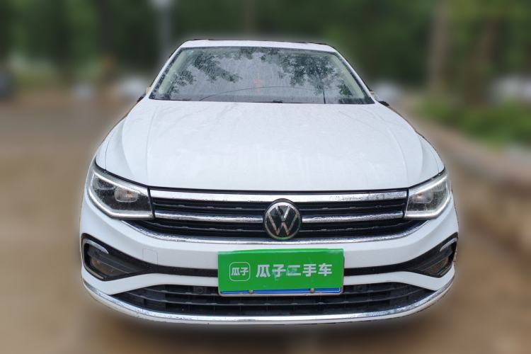 Used Volkswagen Bora 2023 200TSI DSG YueXing PRO Edition Front