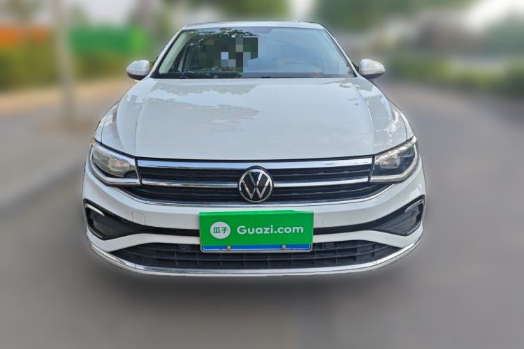 Used Volkswagen Bora 2023 200TSI DSG Smart Drive Version Front