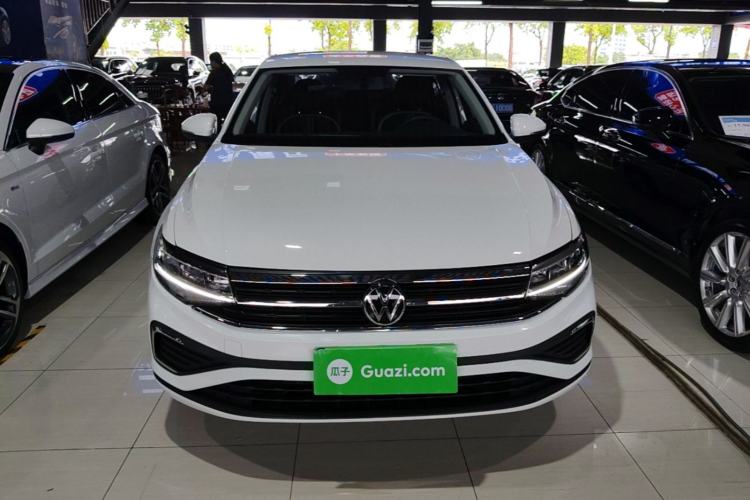Used Volkswagen Bora 2023 200TSI DSG Comfort Edition Front