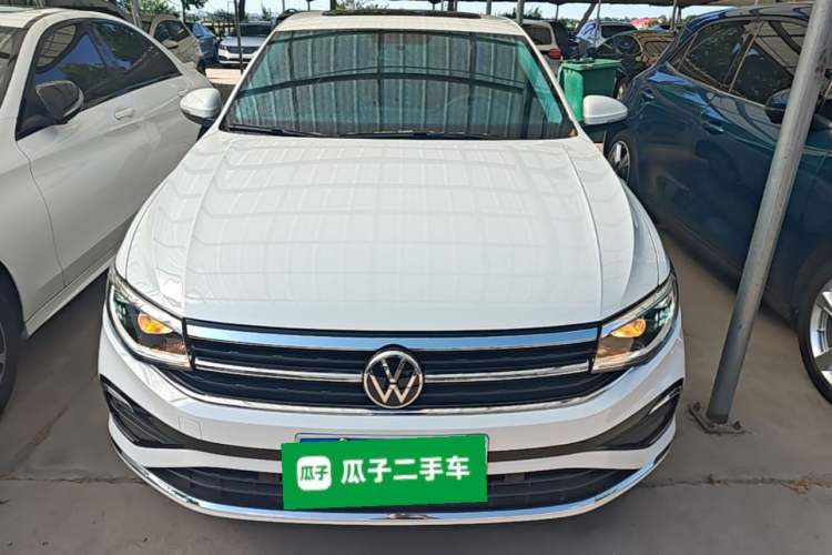 Used Volkswagen Bora 2023 200TSI DSG Enjoyment Edition Front