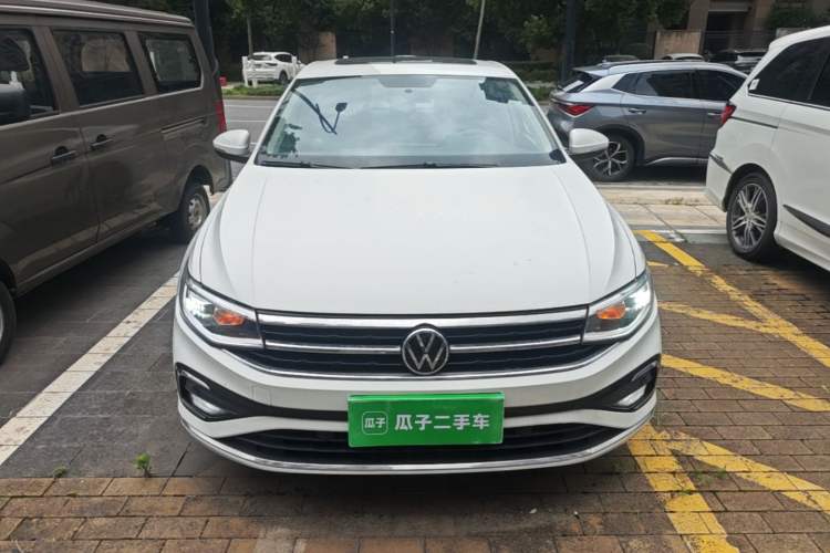 Used Volkswagen Bora 2023 200TSI DSG Enjoyment Edition Front